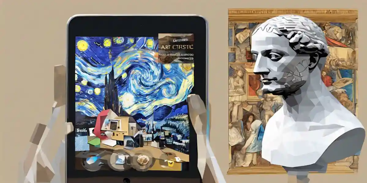 Augmented Reality: Bringing Da Vinci's Art to Life