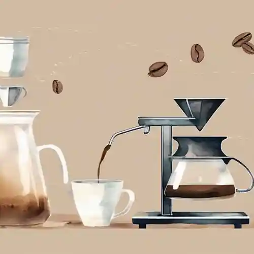 Thumbnail for Brewing Transparency: How Coffee Traceability on Blockchain Elevates Your Pour-Over Experience