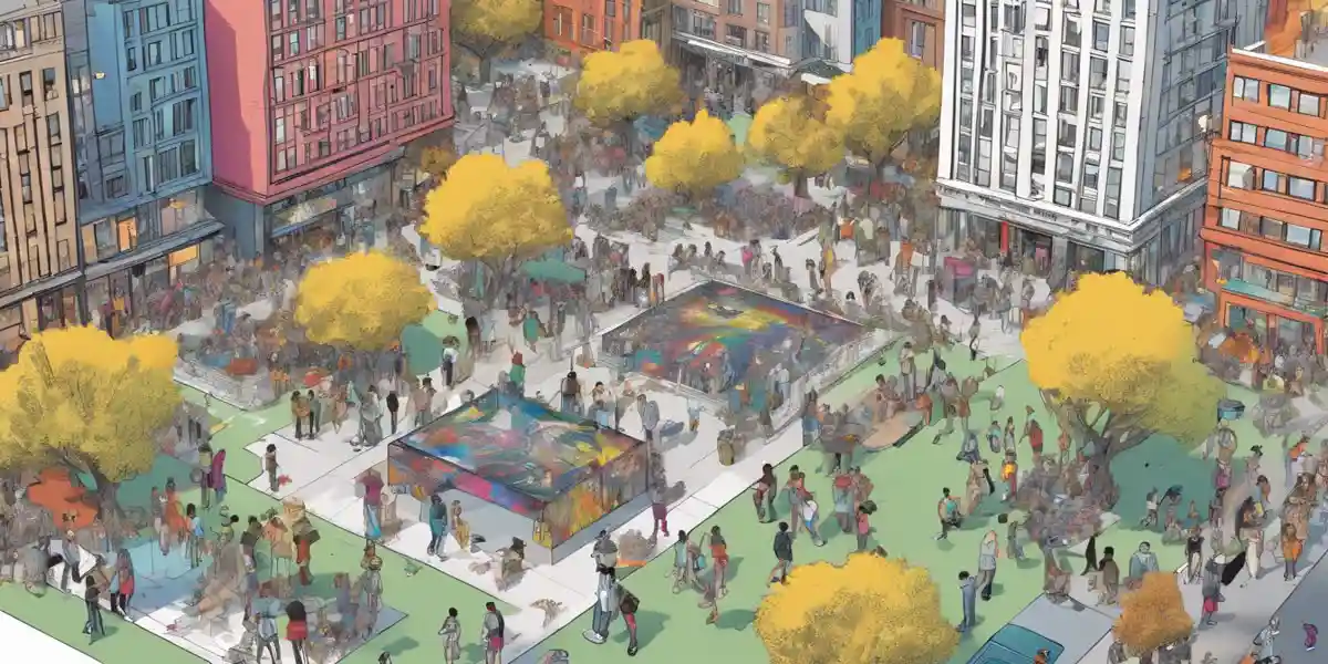 Conclusion: The Future of Urban Spaces and Public Engagement