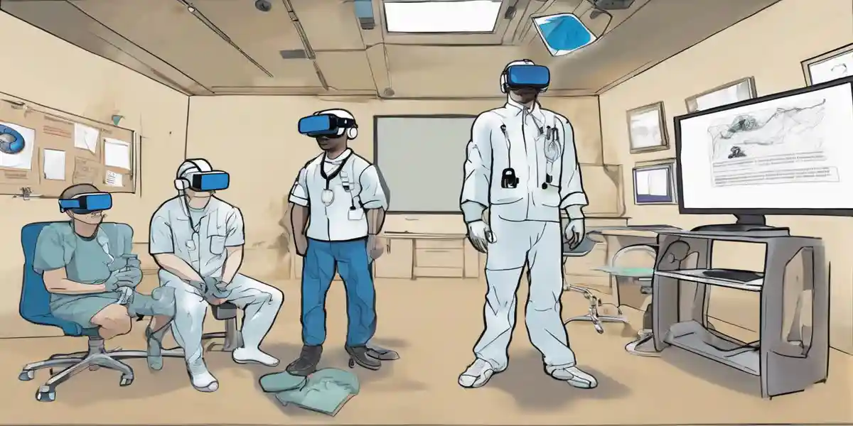 Introduction to Virtual Reality Simulators