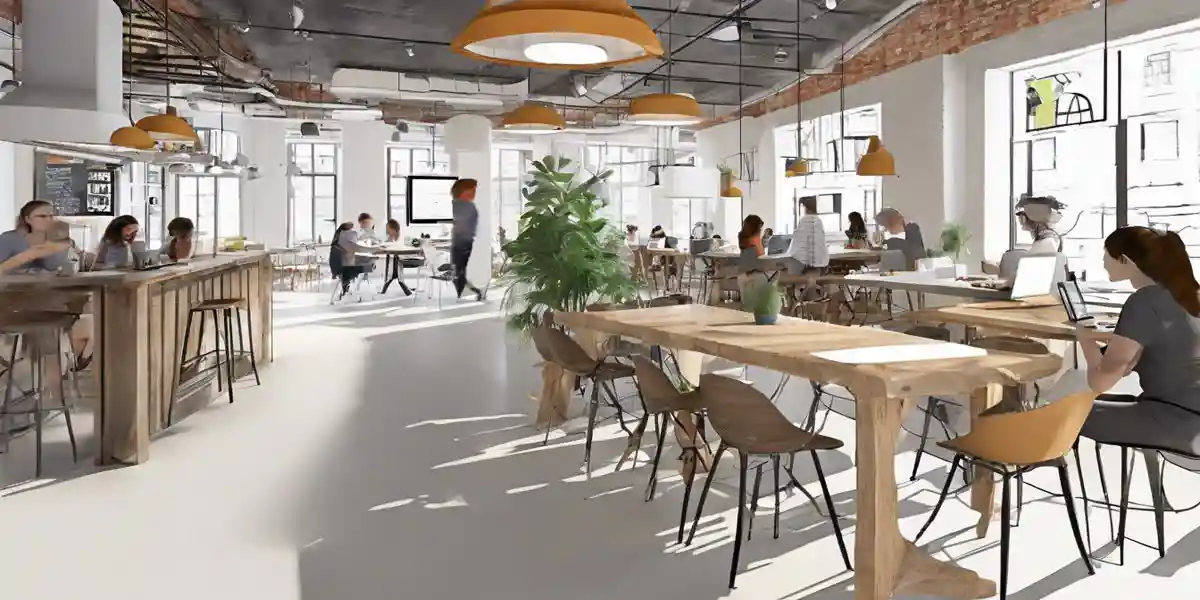 2.2 Collaborative Spaces that Foster Innovation