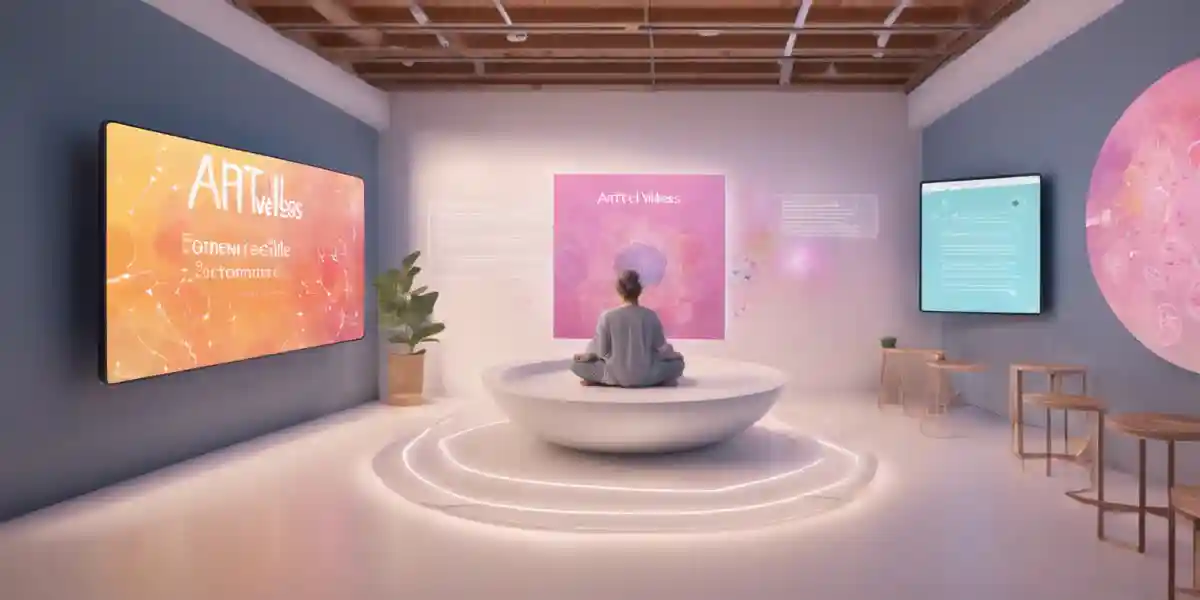 Artful Wellness: Merging Technology and Emotional Design