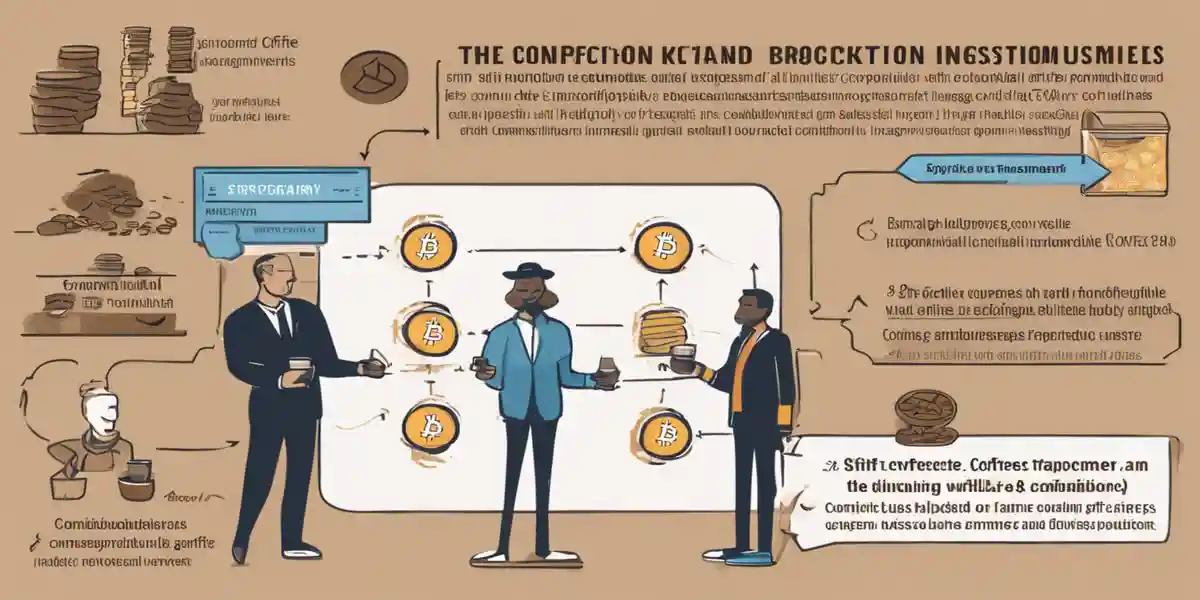 The Future of Coffee Roasting and Cryptocurrencies: Trends and Predictions
