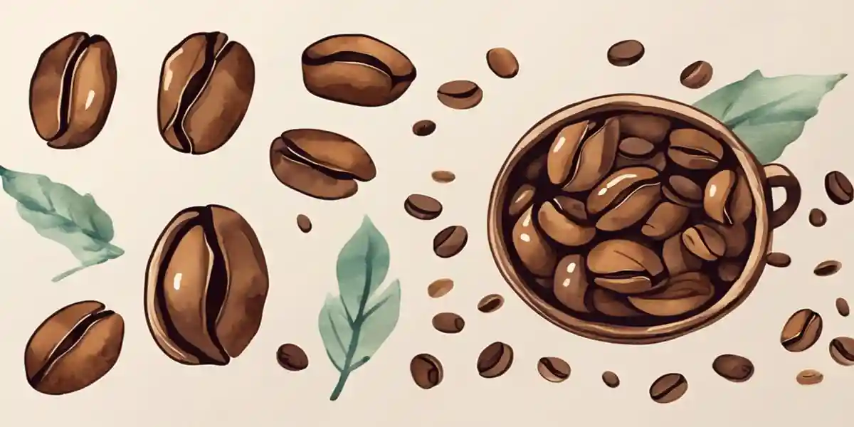 Brewing Creativity: How Coffee Beans Inspire the World of Digital Art and Specialty Brews