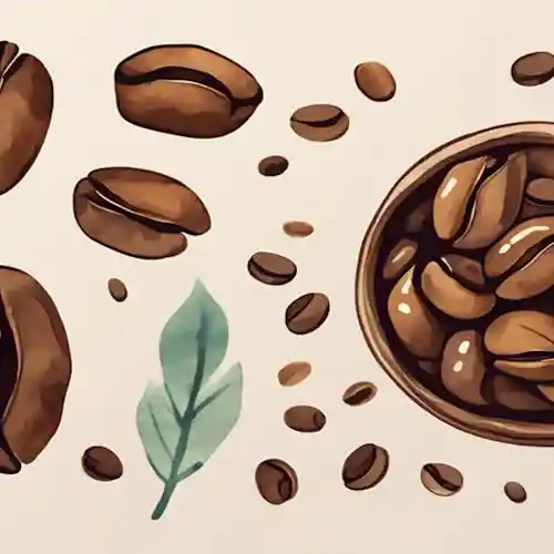 Thumbnail for Brewing Creativity: How Coffee Beans Inspire the World of Digital Art and Specialty Brews