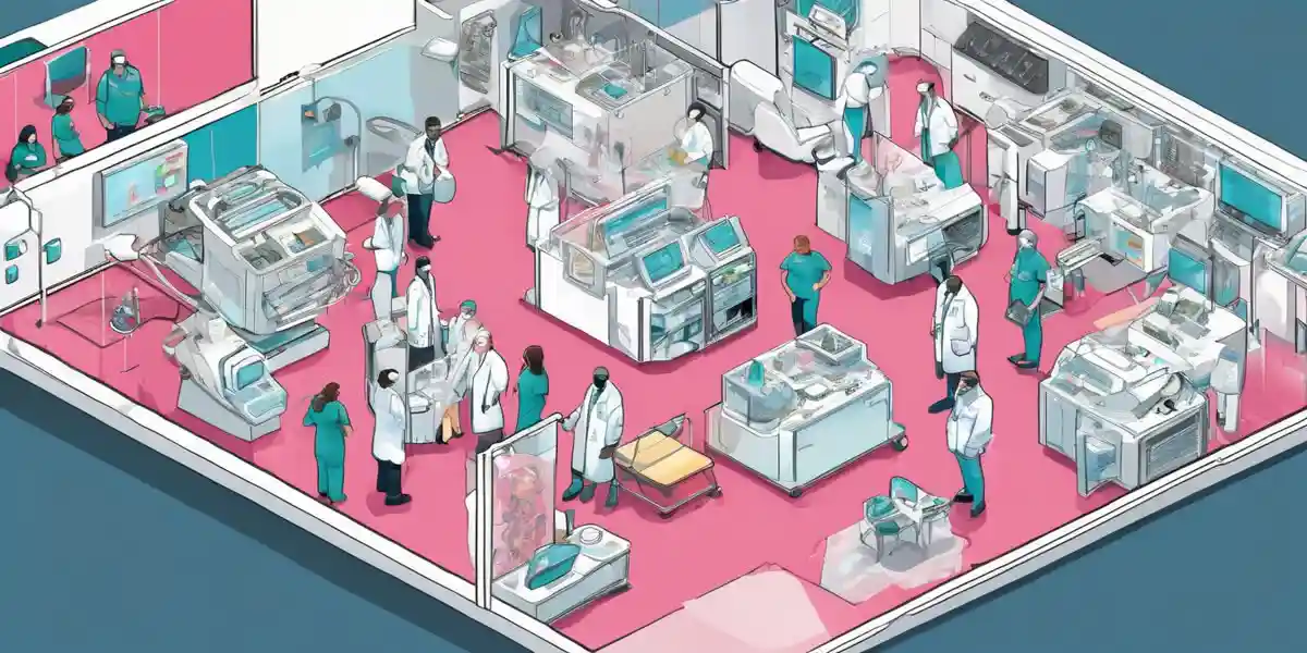 Transformative Impact of IoT and AI in Global Health During the COVID-19 Pandemic