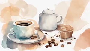 Coffee and Walks: Innovation in Simplicity