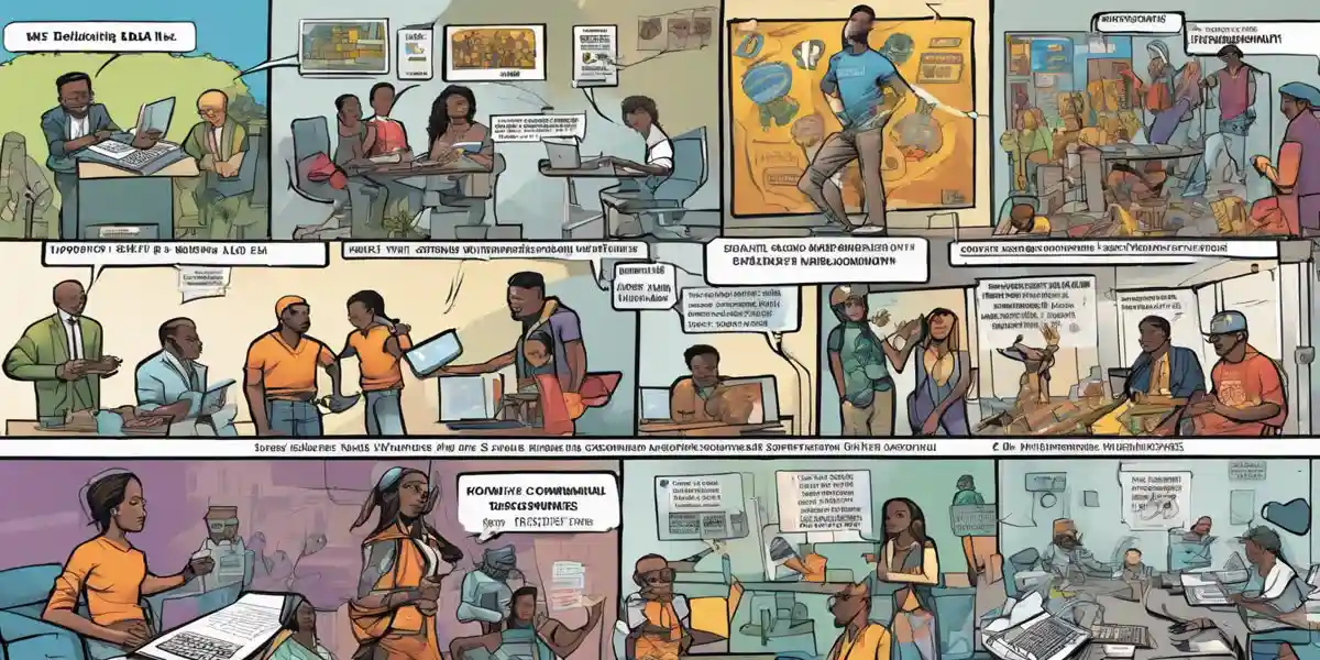 Introduction to Urban Exploration and Blockchain