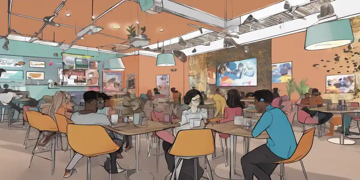 Creating Community through Shared Spaces