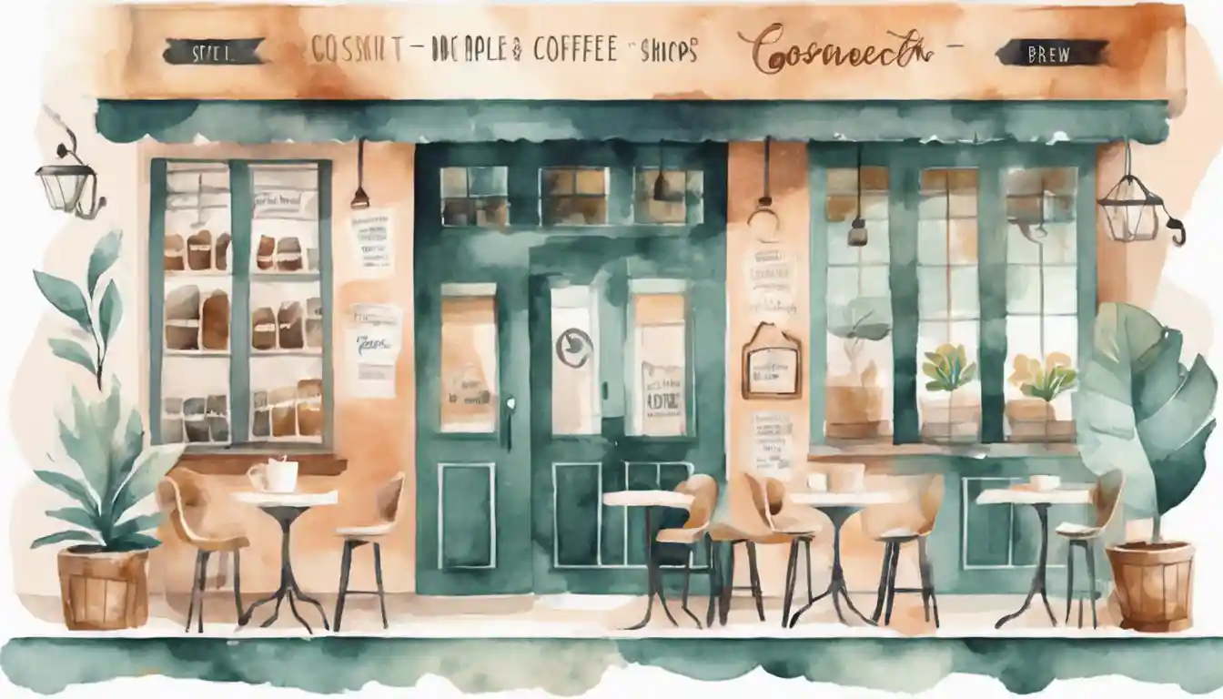 How the Humble Coffee Shop Brews Connection in a Globalized World