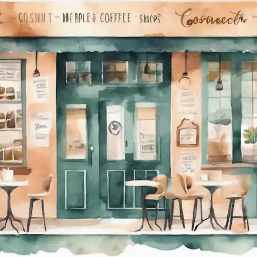 Thumbnail for How the Humble Coffee Shop Brews Connection in a Globalized World