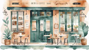 How the Humble Coffee Shop Brews Connection in a Globalized World