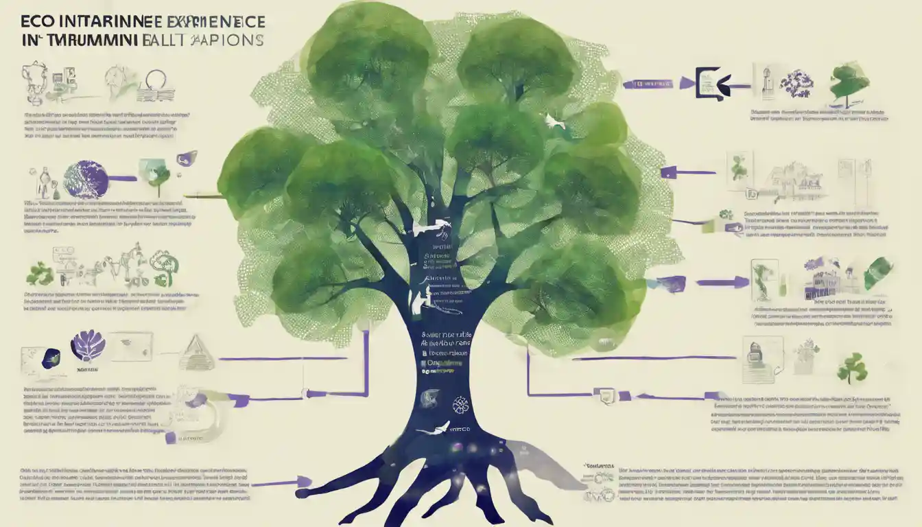 Concept: The Eco-Interactive Art Experience (EIAE)