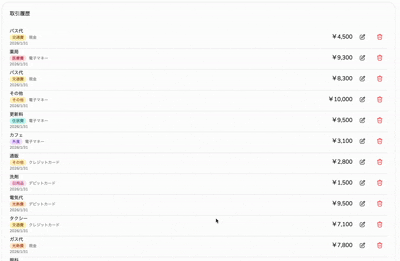 無限スクロール動画