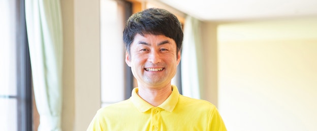 介護職員 M.S