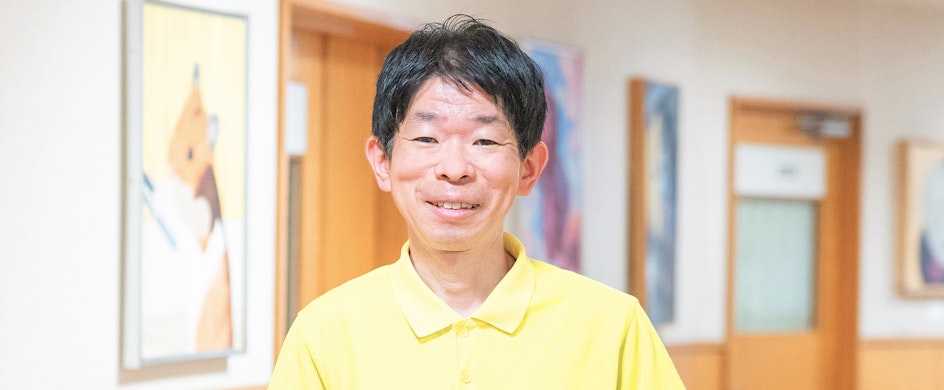 介護職員 K.Y