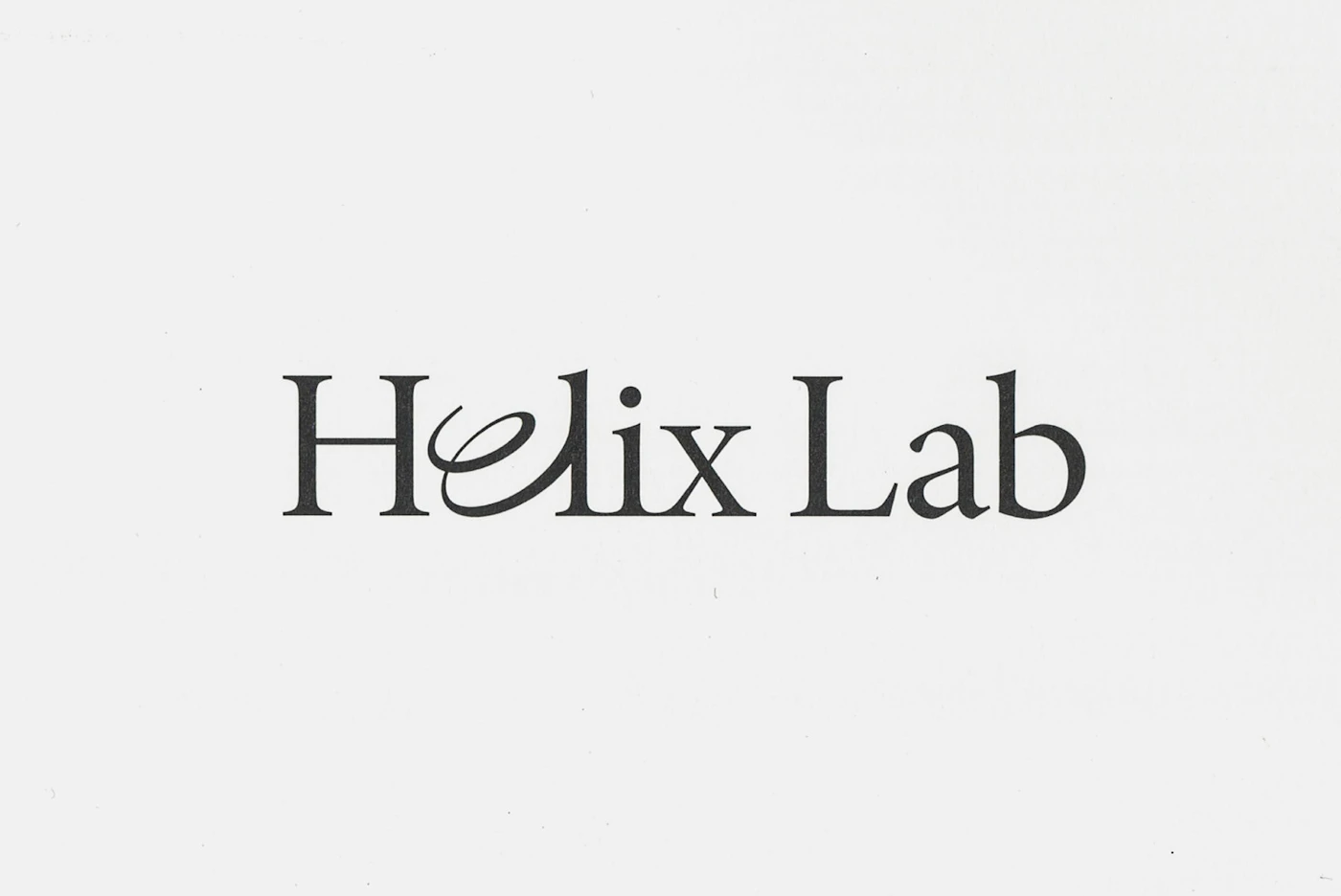 Helix Lab