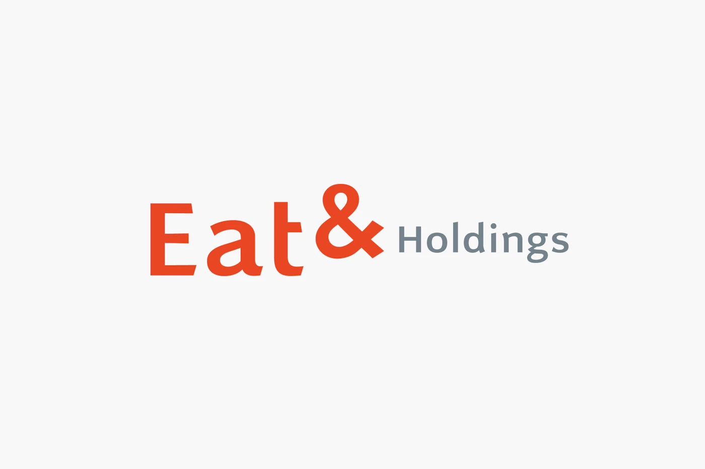 Eat& Holdings