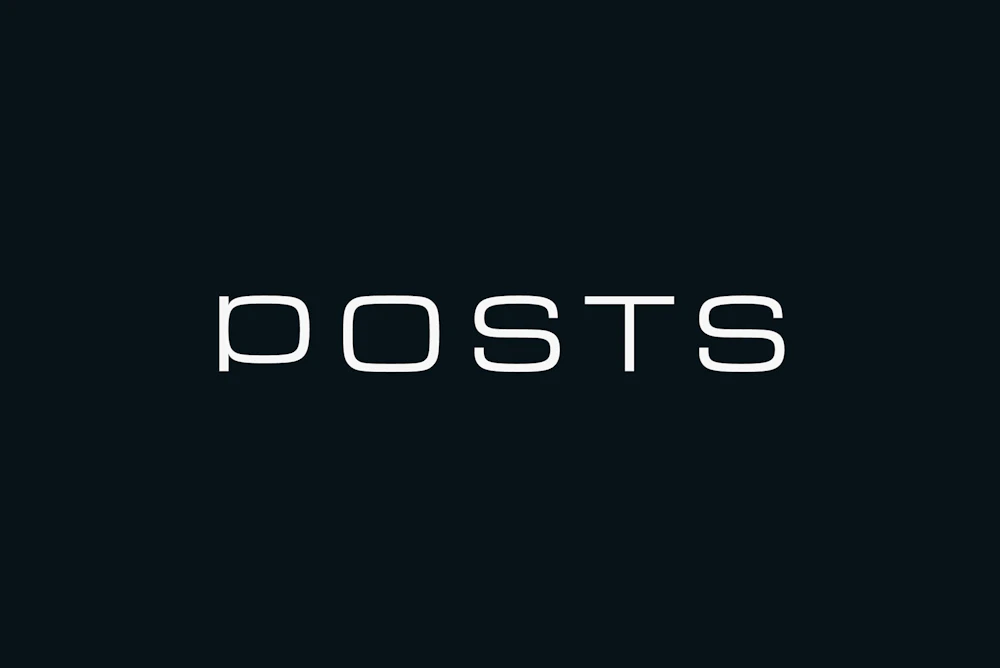 POSTS, Inc | Branding