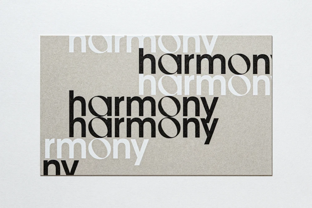 harmony, inc.