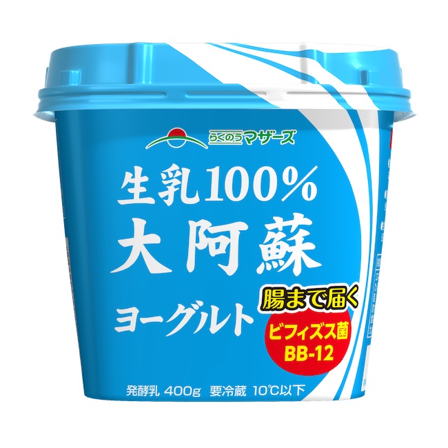 大阿蘇ヨーグルト プレーン｜受賞商品｜ジャパンフードセレクション