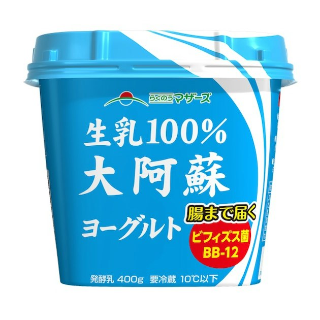 大阿蘇ヨーグルト プレーン｜受賞商品｜ジャパン・フード・セレクション