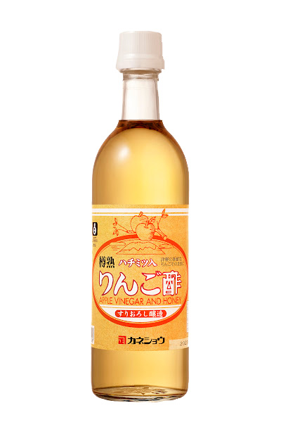 樽熟ハチミツ入りんご酢｜受賞商品｜ジャパン・フード・セレクション