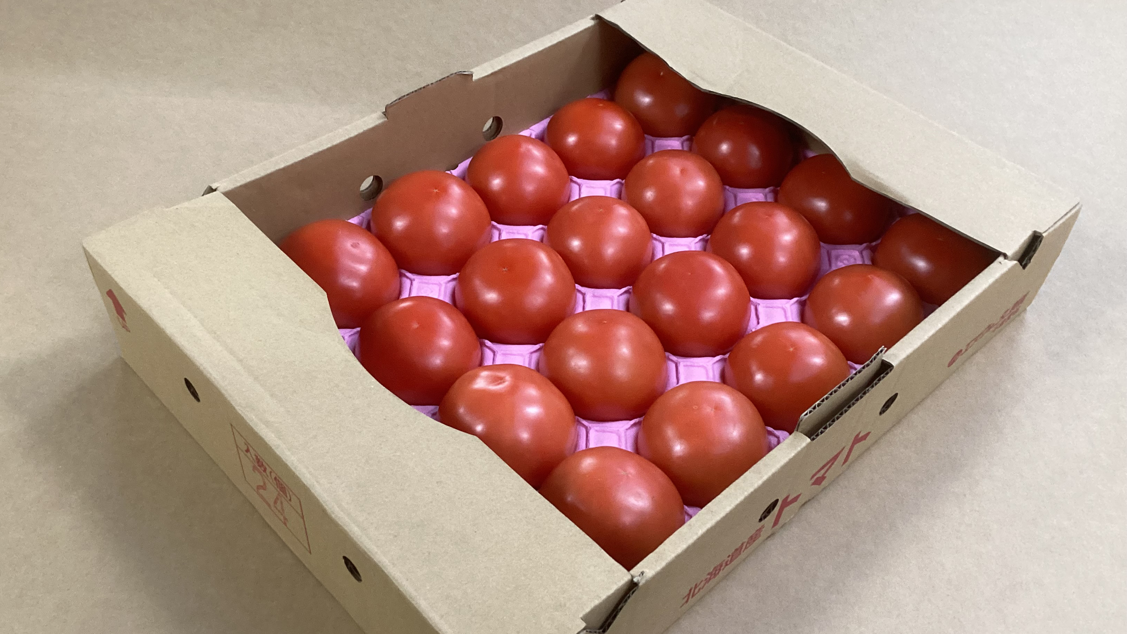 ちとせ新鮮トマト｜受賞商品｜ジャパンフードセレクション