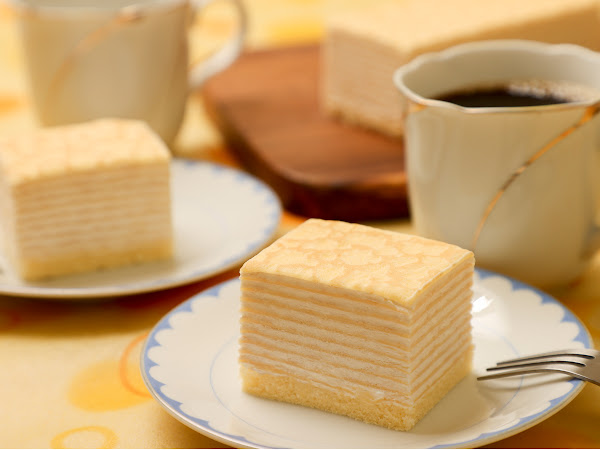 10層のもちもちミルクレープ MOCHi｜受賞商品｜ジャパン・フード
