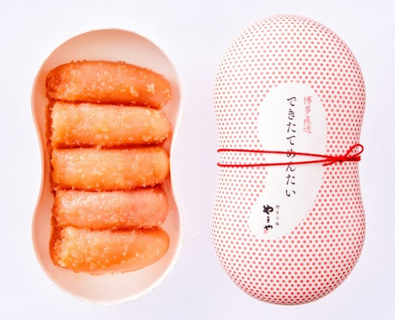 できたてめんたい｜受賞商品｜ジャパン・フード・セレクション