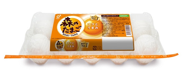 森のたまご｜受賞商品｜ジャパンフードセレクション