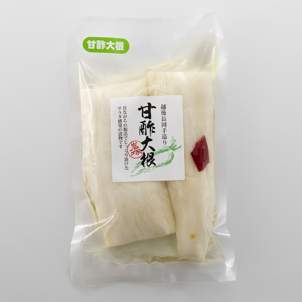 甘酢大根｜受賞商品｜ジャパン・フード・セレクション