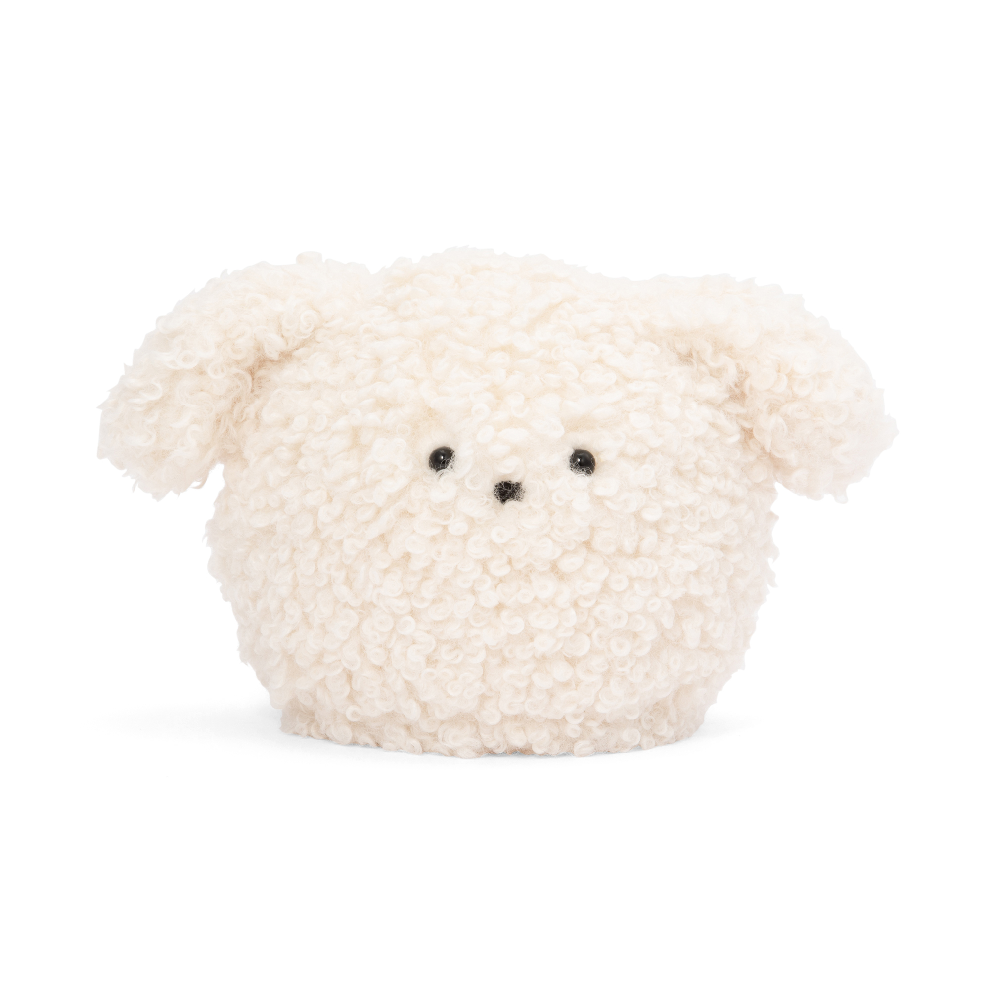 「ぬいランプ ドッグ アイボリー」3,200円