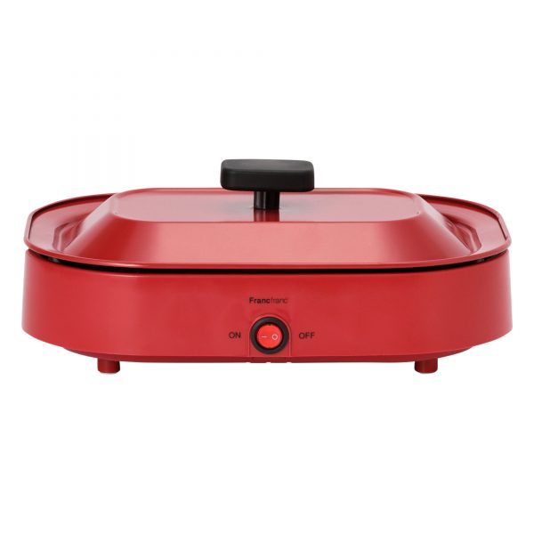 Francfranc HAPPY BOX ホットプレート　エプロン 食器 箱型の福袋「HAPPY BOX 2020」11月30日（土）よりEC先行予約開始