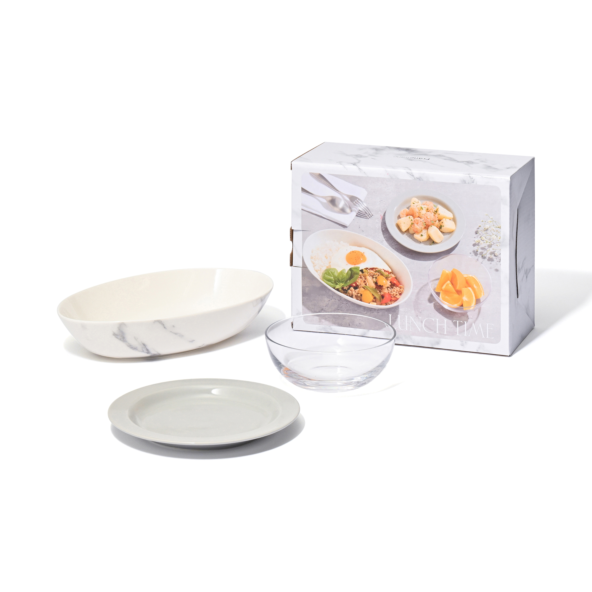 ランチタイム(4色)