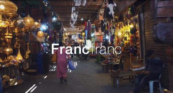 Colors of Francfranc　「SPICE」