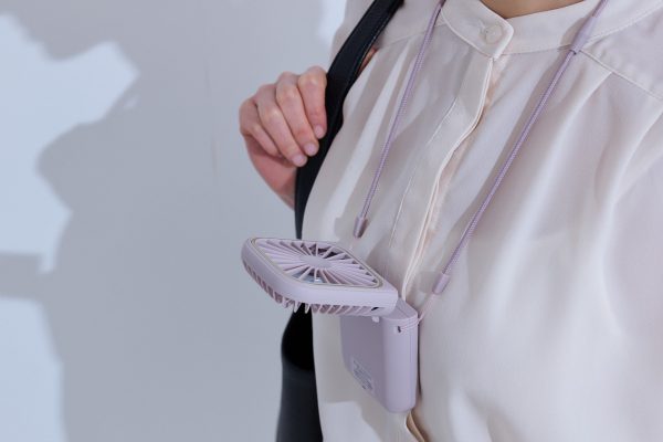 フランフラン完売品　再入荷予定なしの人気商品！ 品切れ続出の「フレ スマートハンディファン」が5月下旬より全色再入荷