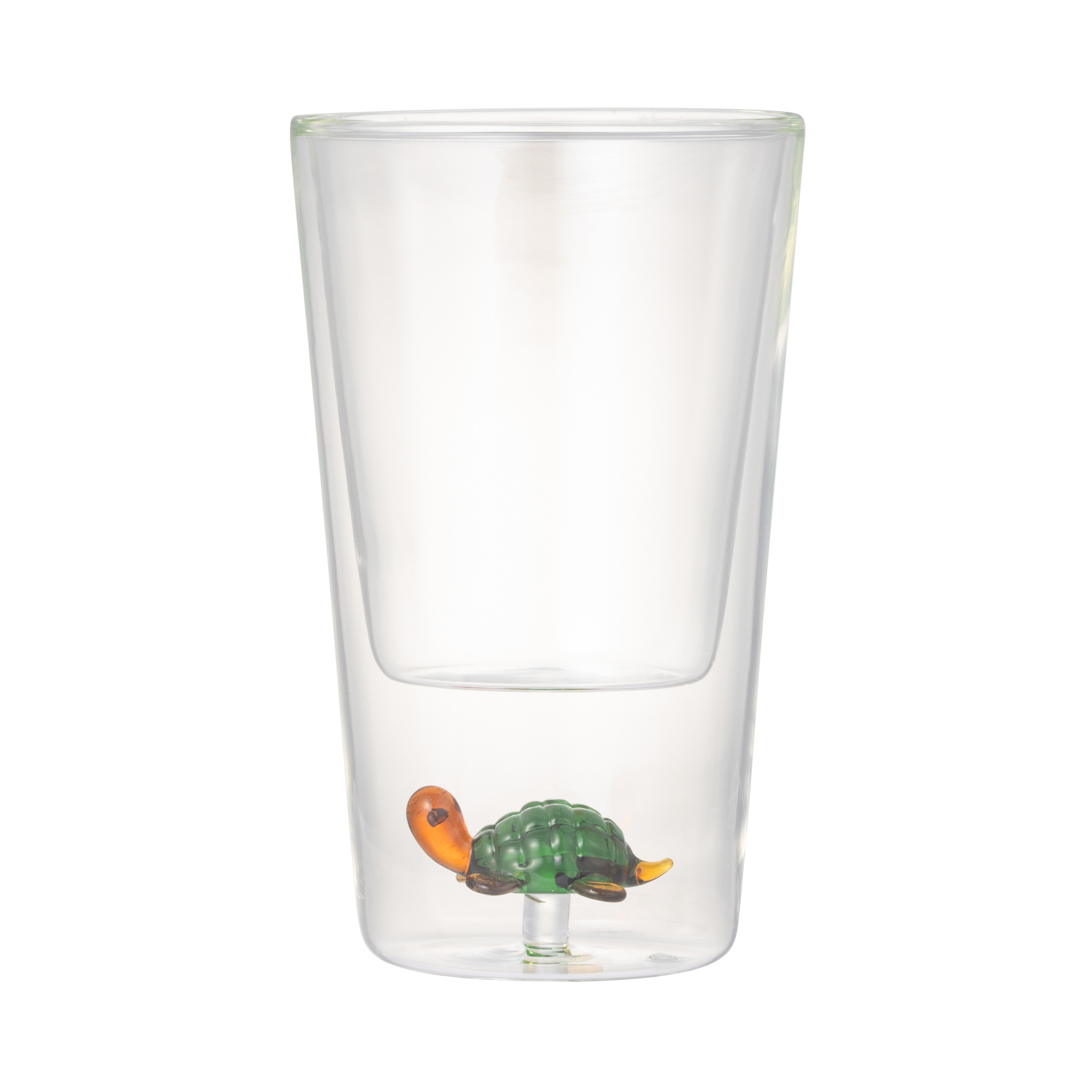 モチーフ ダブルウォールグラス（1,900円）