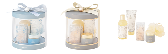 ベルルフレ ボディケアギフトセット M