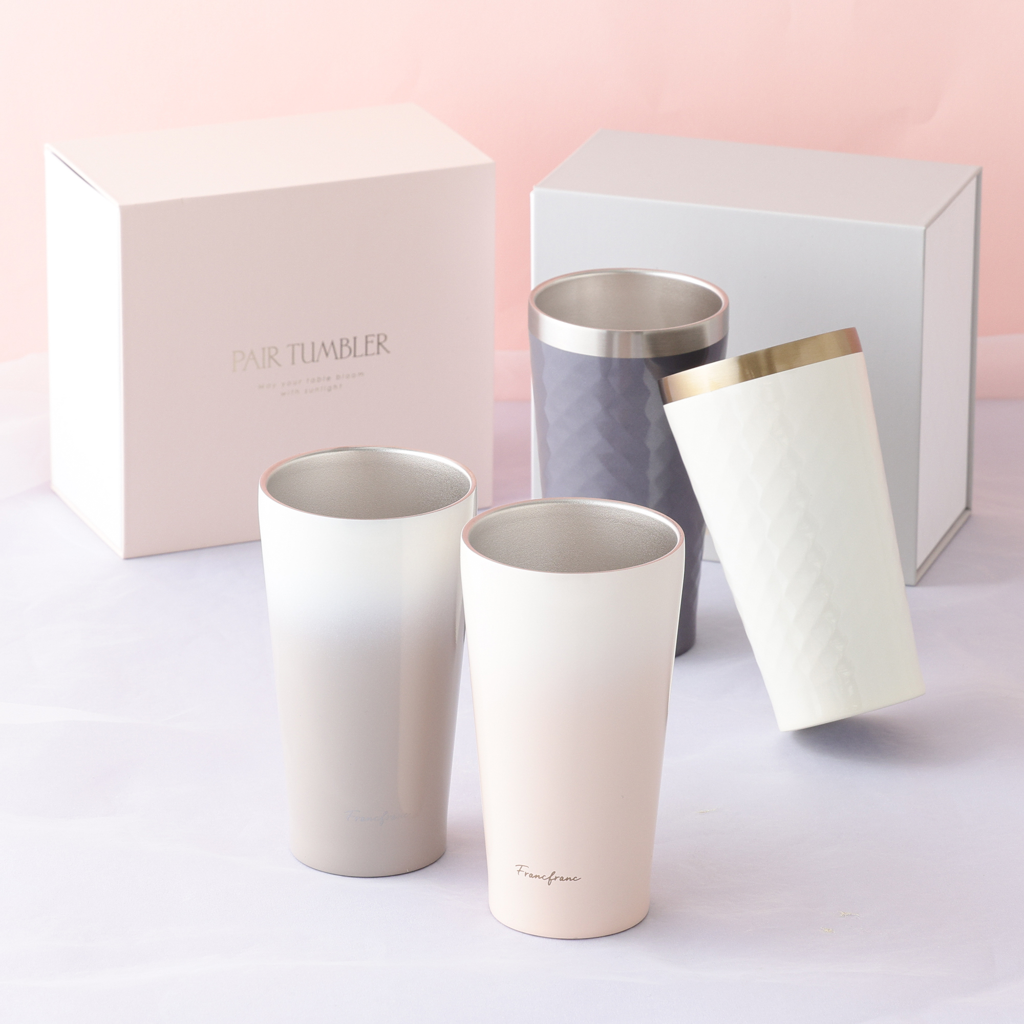 ＧＳ ペアタンブラー