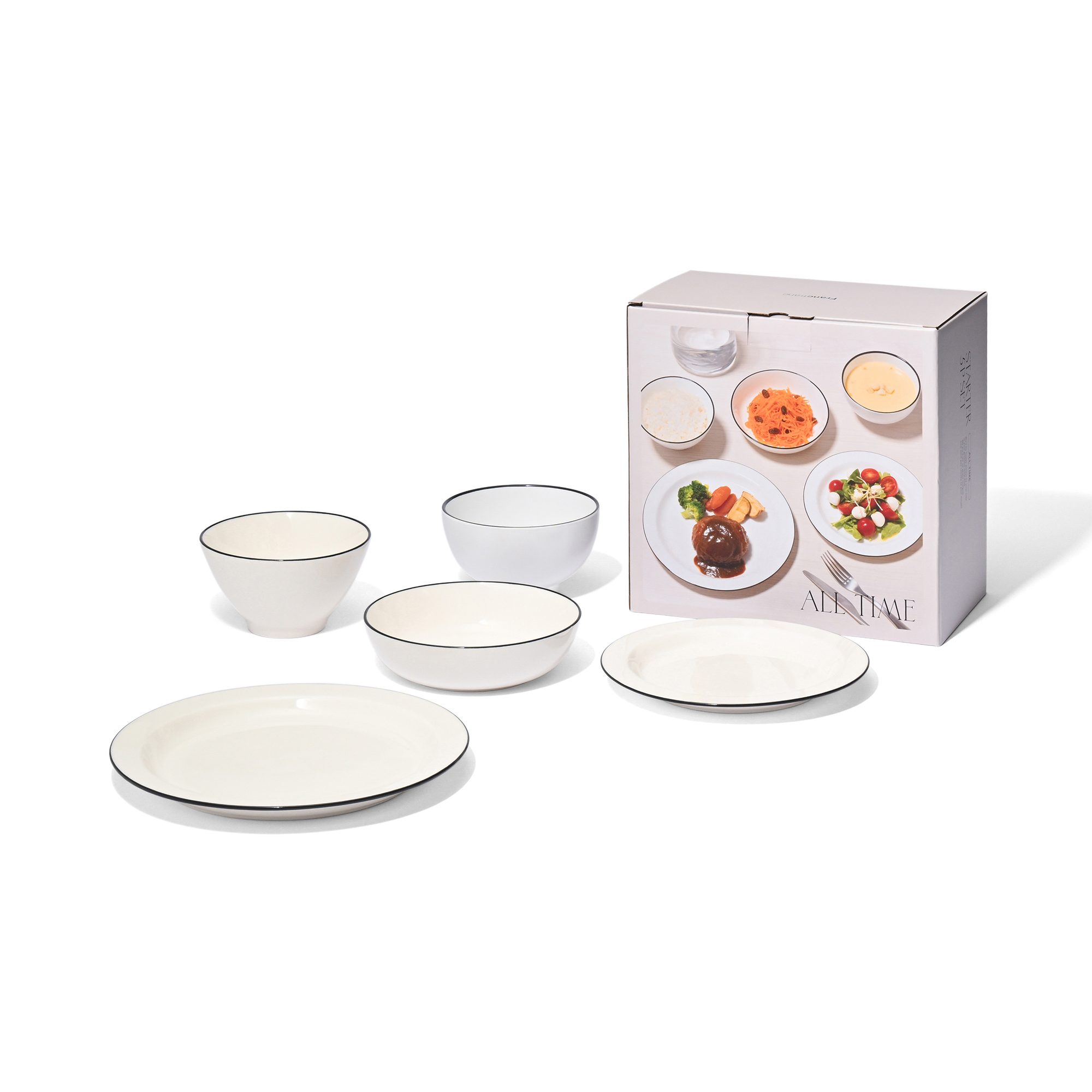 オールタイム(4色) ※1月より先行販売中