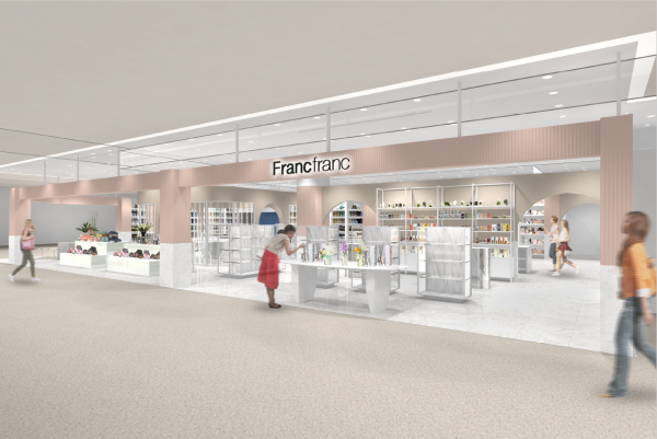 Francfranc 心斎橋パルコ店 イメージ