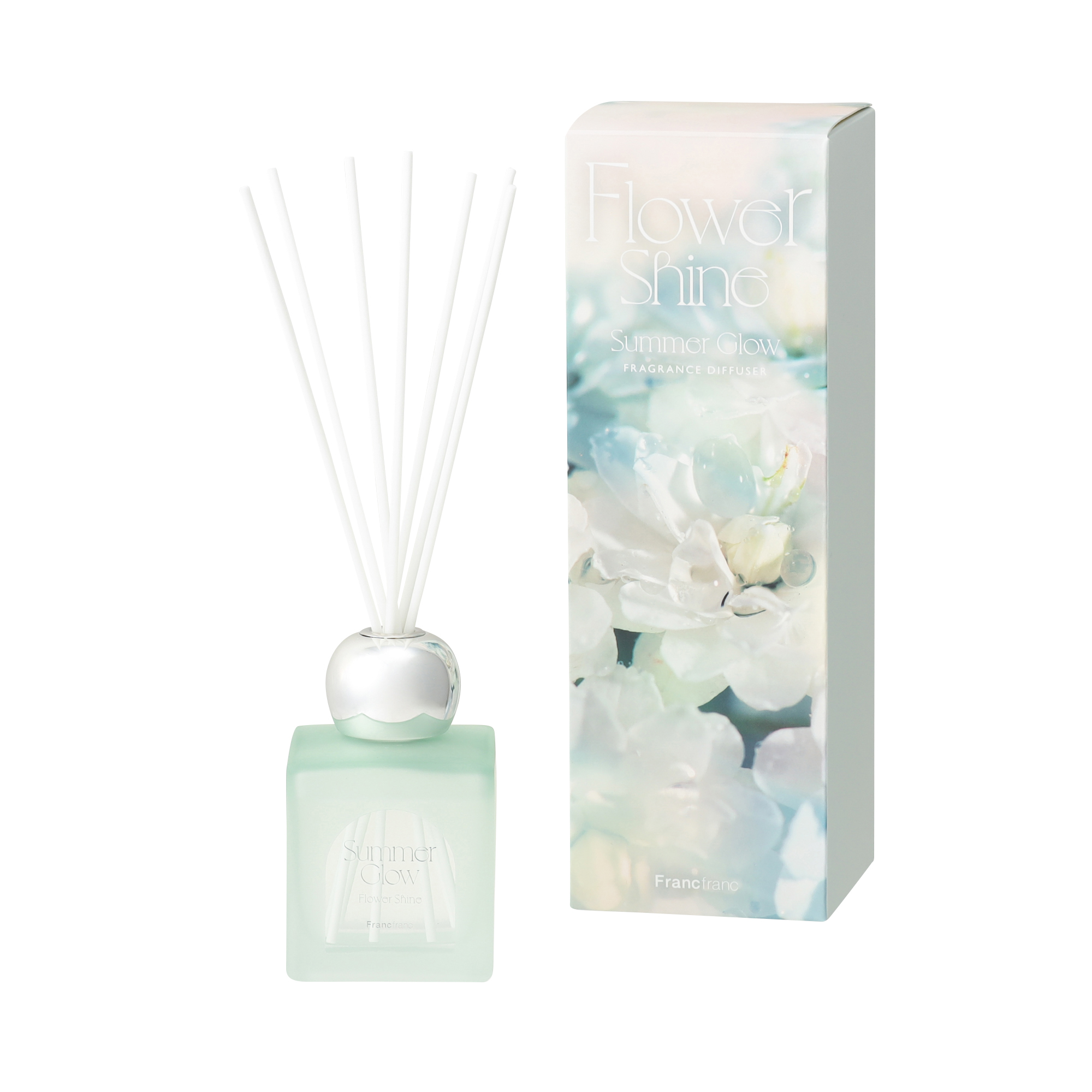 サマーグロウ フレグランス ディフューザー