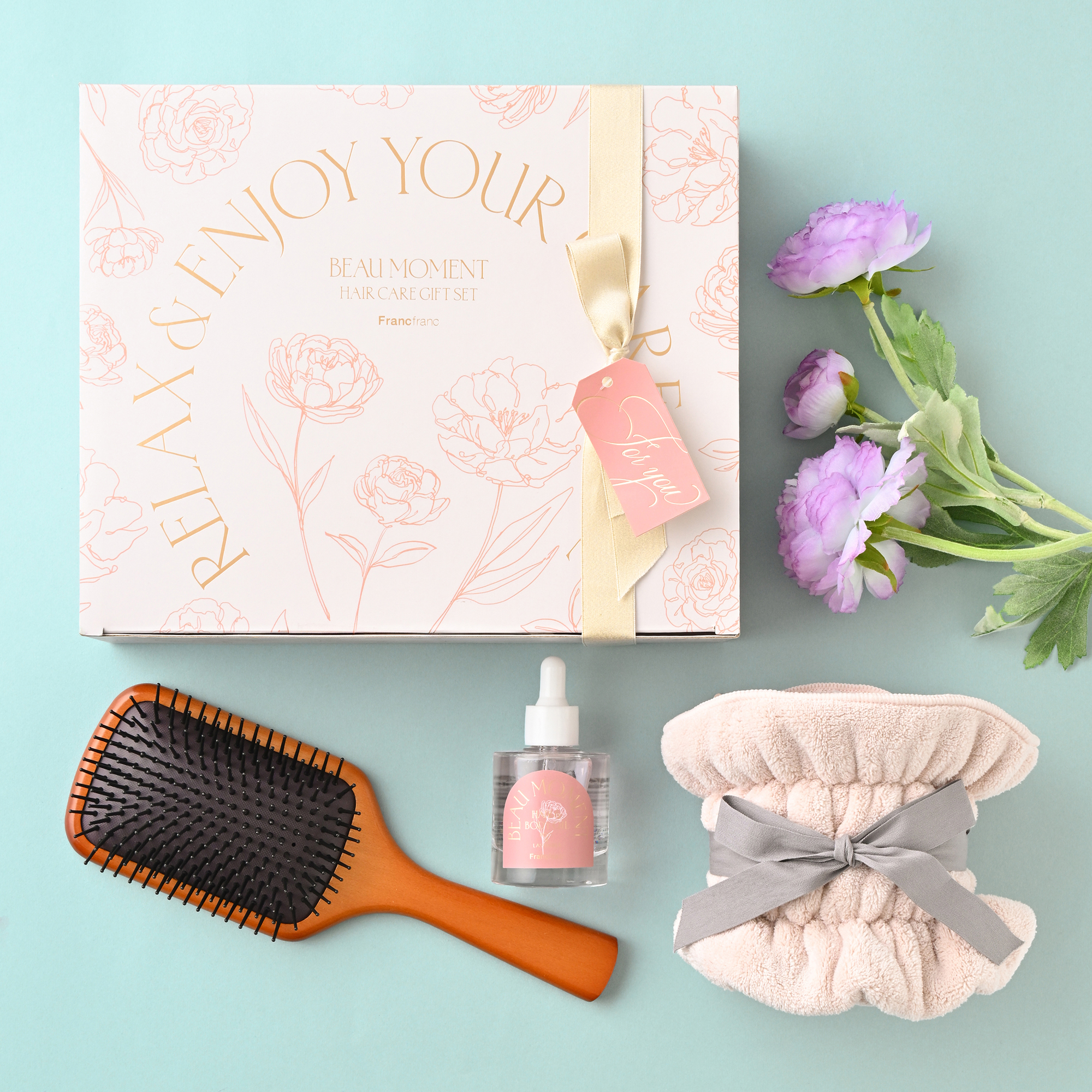 ビューモマン ヘアケアギフトセット