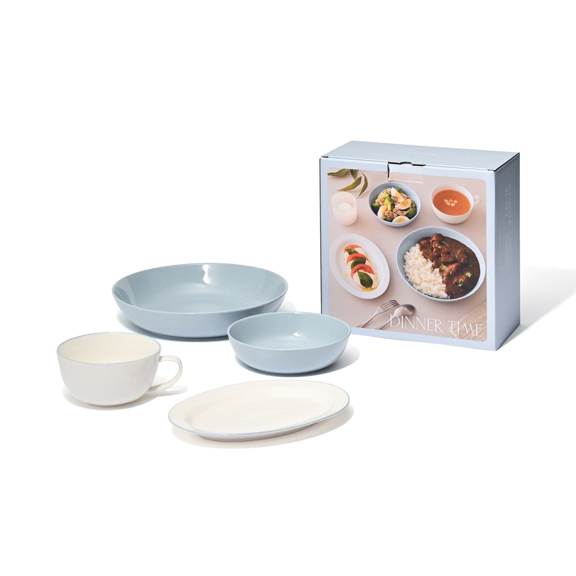 ディナータイム(4色) ※1月より先行販売中