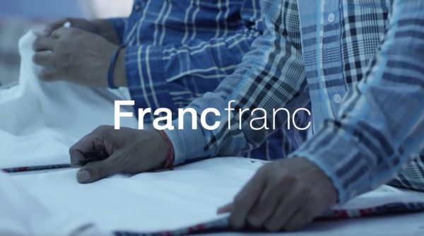 第3弾「QUALITY」：人の生活を豊かにするのは、人による手仕事。｢インド｣を舞台にFrancfrancの丁寧なものづくりに対するこだわりを込めました。