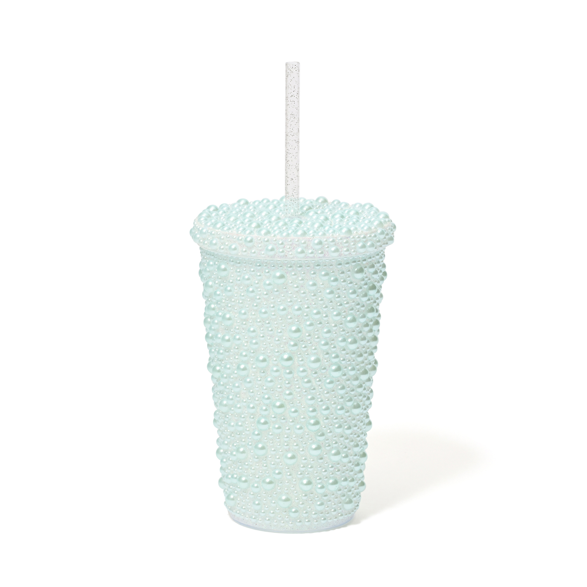 「パールライク プラスチックタンブラー」