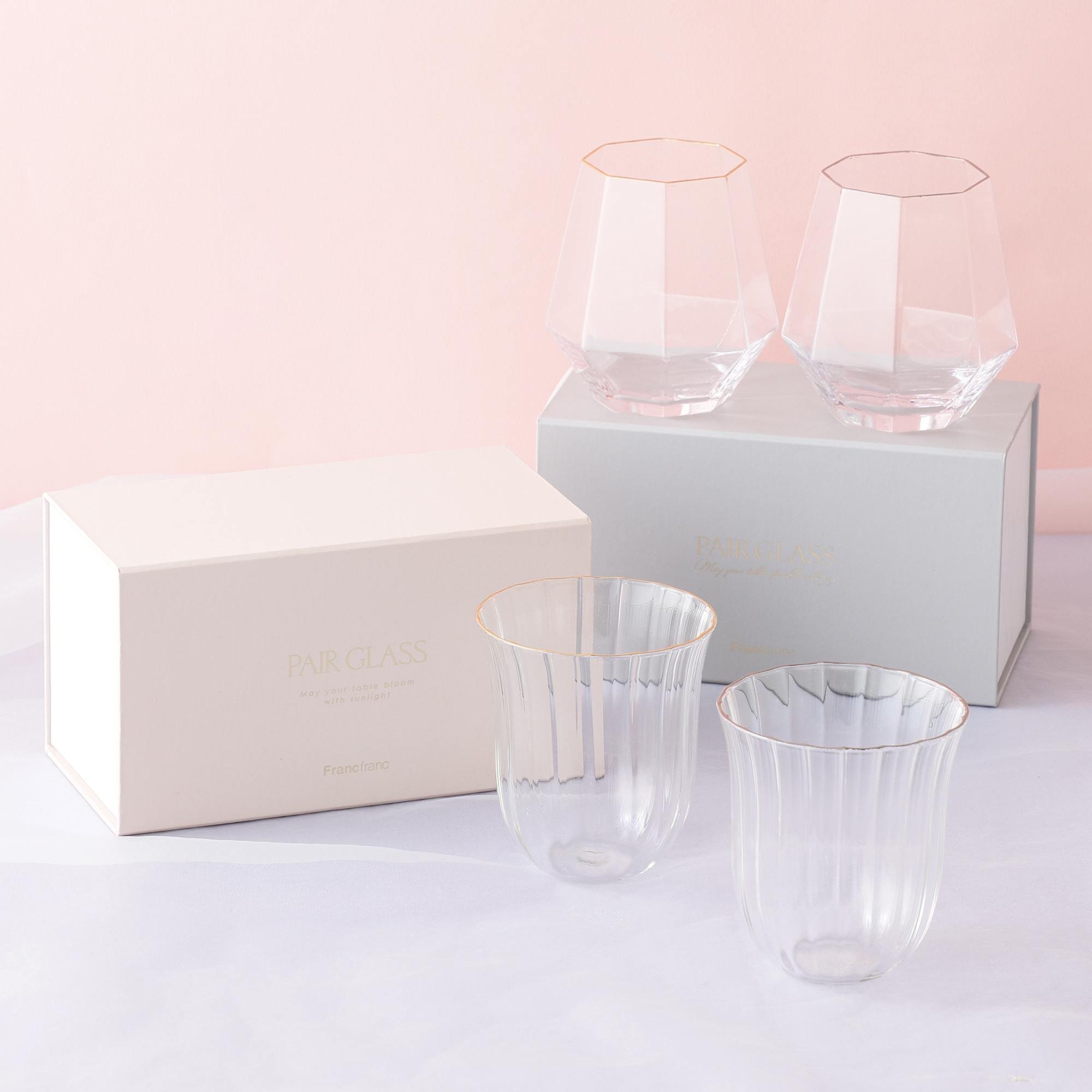 ＧＳ ペアグラス