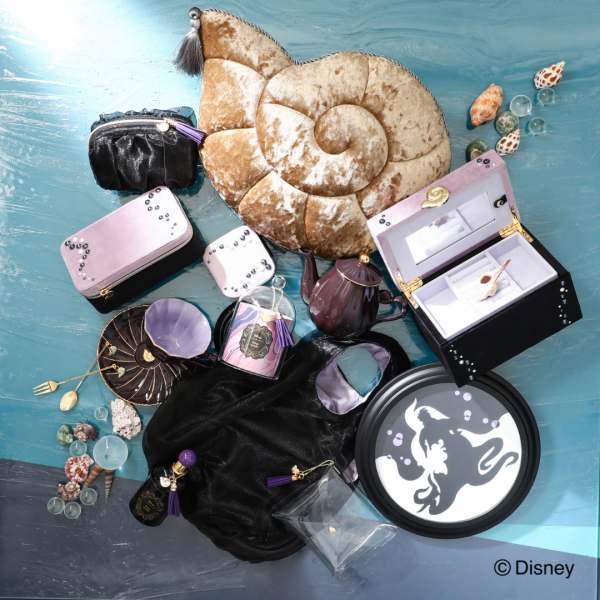 超希少コラボ品✨Francfranc ディズニーVILLAINS NIGHT 2023 Autumn＆Winter 特別企画「VILLAINS NIGHT by Francfranc」第一弾