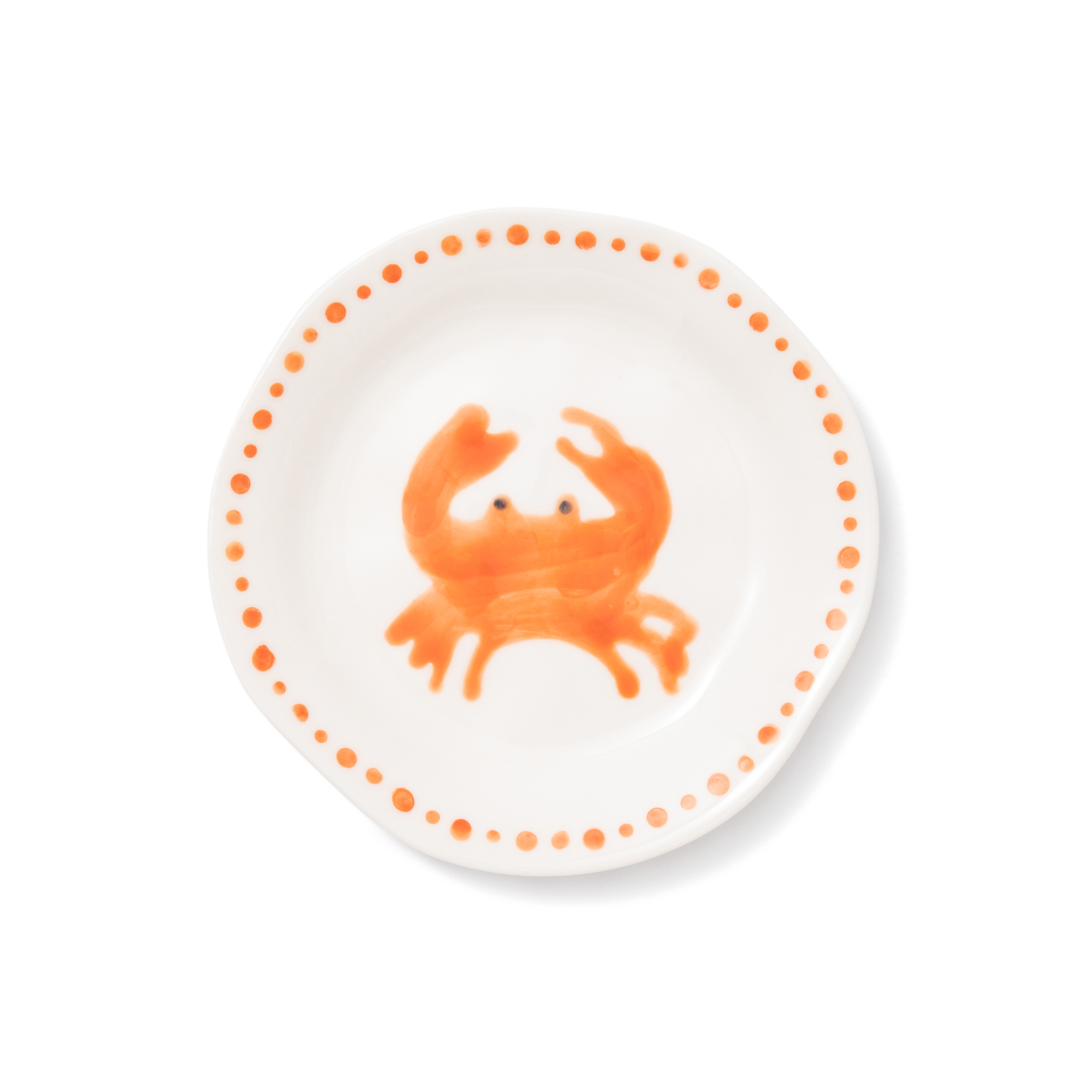 ハンドペイント プレート S（1,200円）